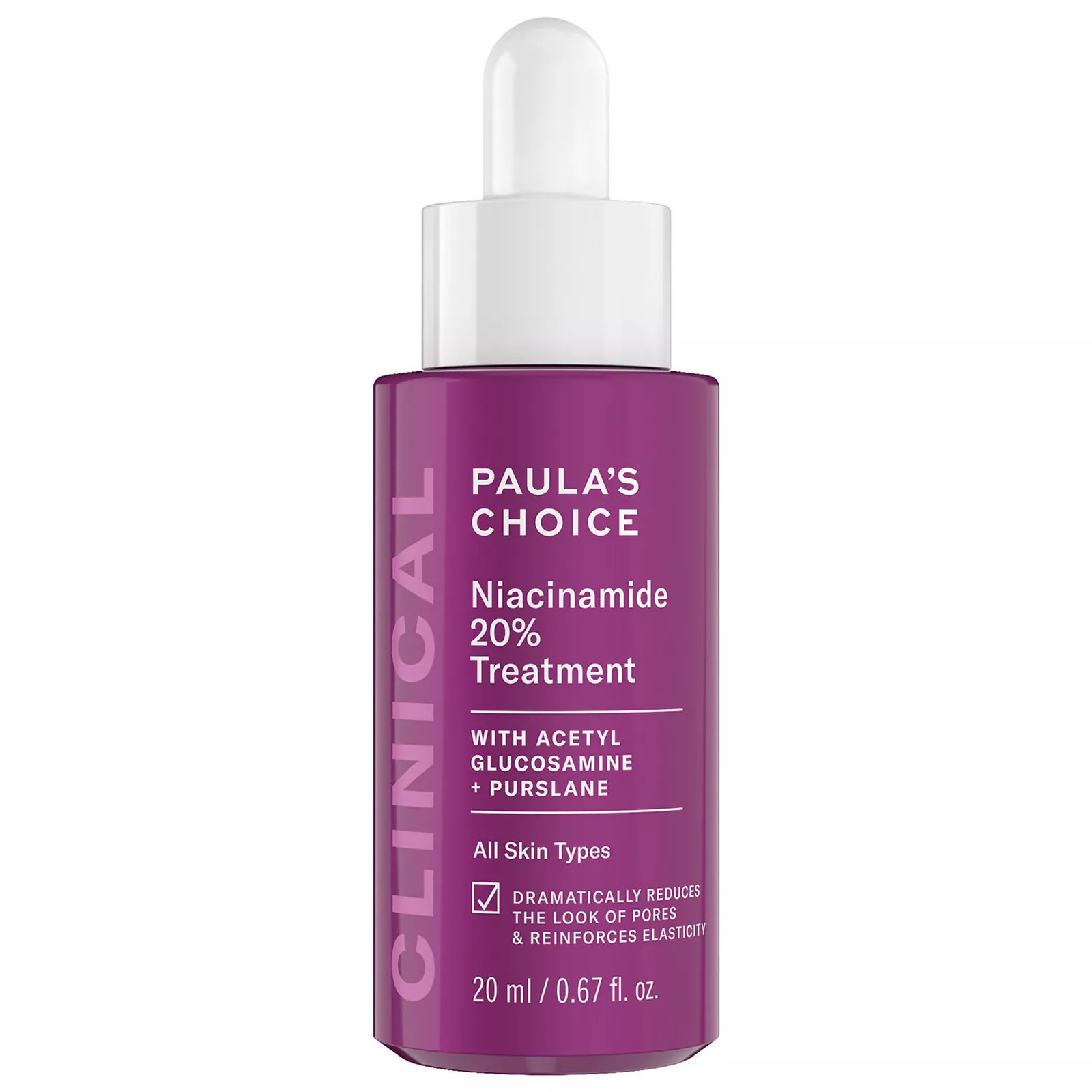 Paula's Choice CLINICAL Niacinamide 20% Treatment | Kohl's