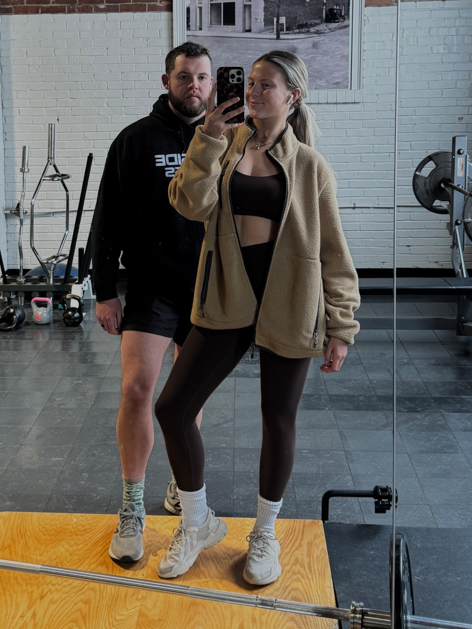 10/10 my fav set! Ordered 3 so far! Wearing size medium in both!!! #workoutset #matchingset #workoutfit #ootd 

#LTKfitnessgoals #LTKselfcare #LTKootd