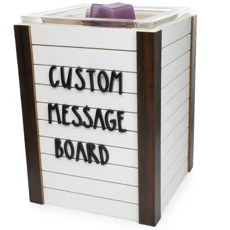 Better Homes & Gardens Full Size Warmer, Letterboard | Walmart (US)