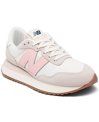 New Balance Women's 237 Casual Sneakers from Finish Line & Reviews - Finish Line Women's Shoes - ... | Macys (US)