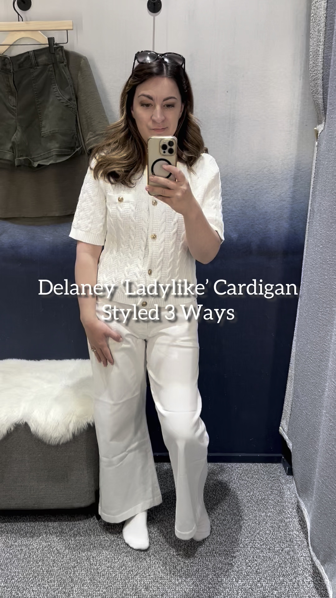 Delaney ‘Ladylike’ Cardigan styled 3 ways! Which is your favorite for spring?

#LTKMidsize #LTKWatchNow #LTKSeasonal