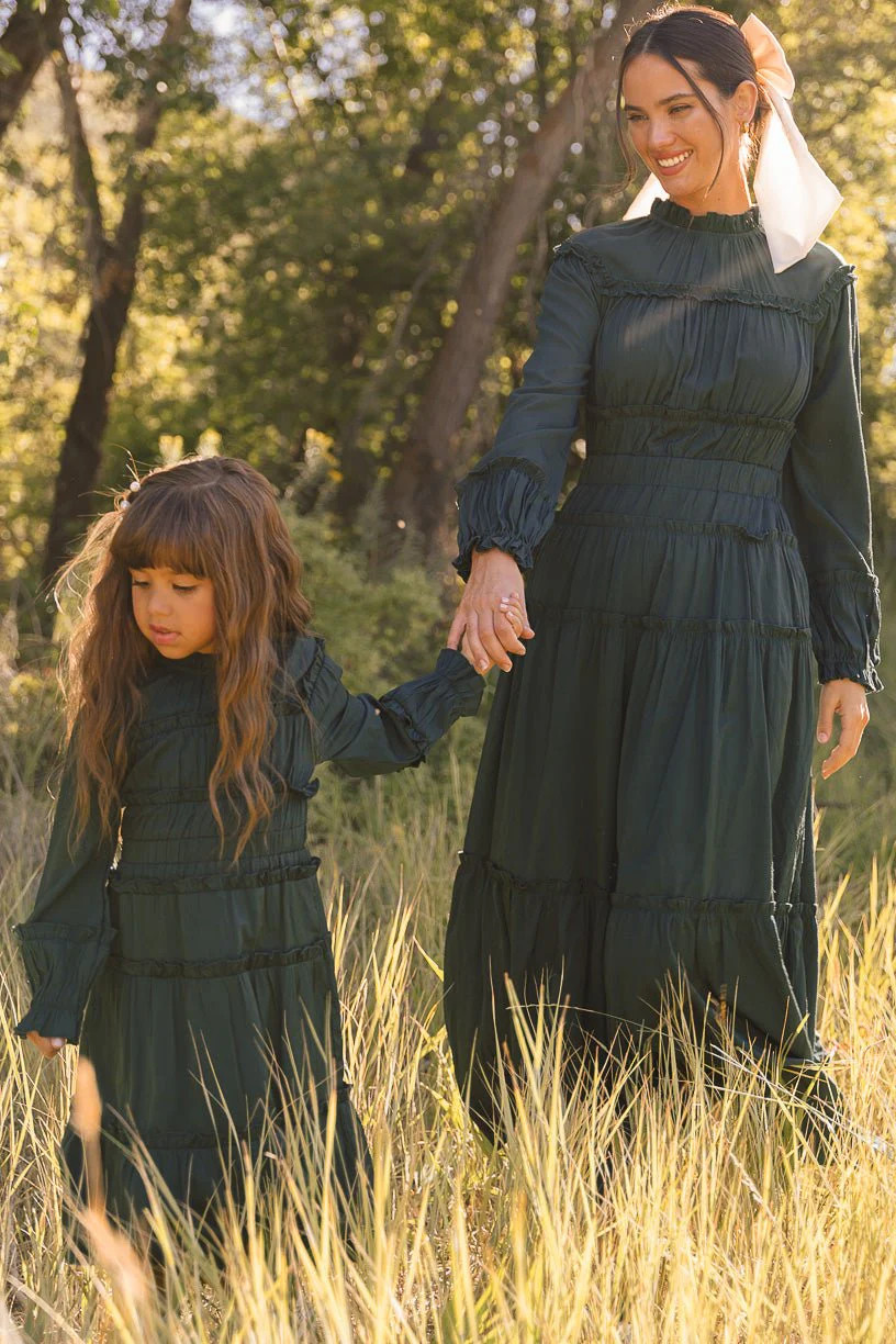 Mini Gwendolyn Dress - FINAL SALE | Ivy City Co