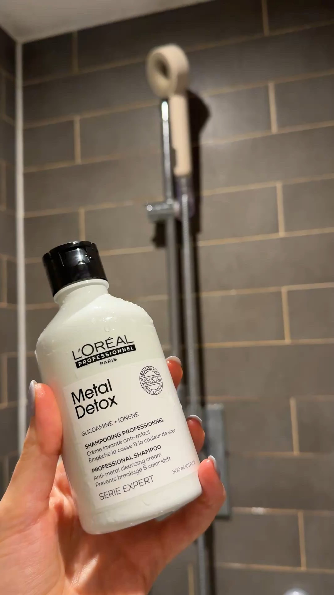 Life in london has caused my hair to change texture and require some extra attention. I have loved my new shower head & the last time I got my hair done I was reccomended these two protects: a metal detox shampoo and a detangler/heat protectant spray! 

#LTKselfcare #LTKHome #LTKBeauty