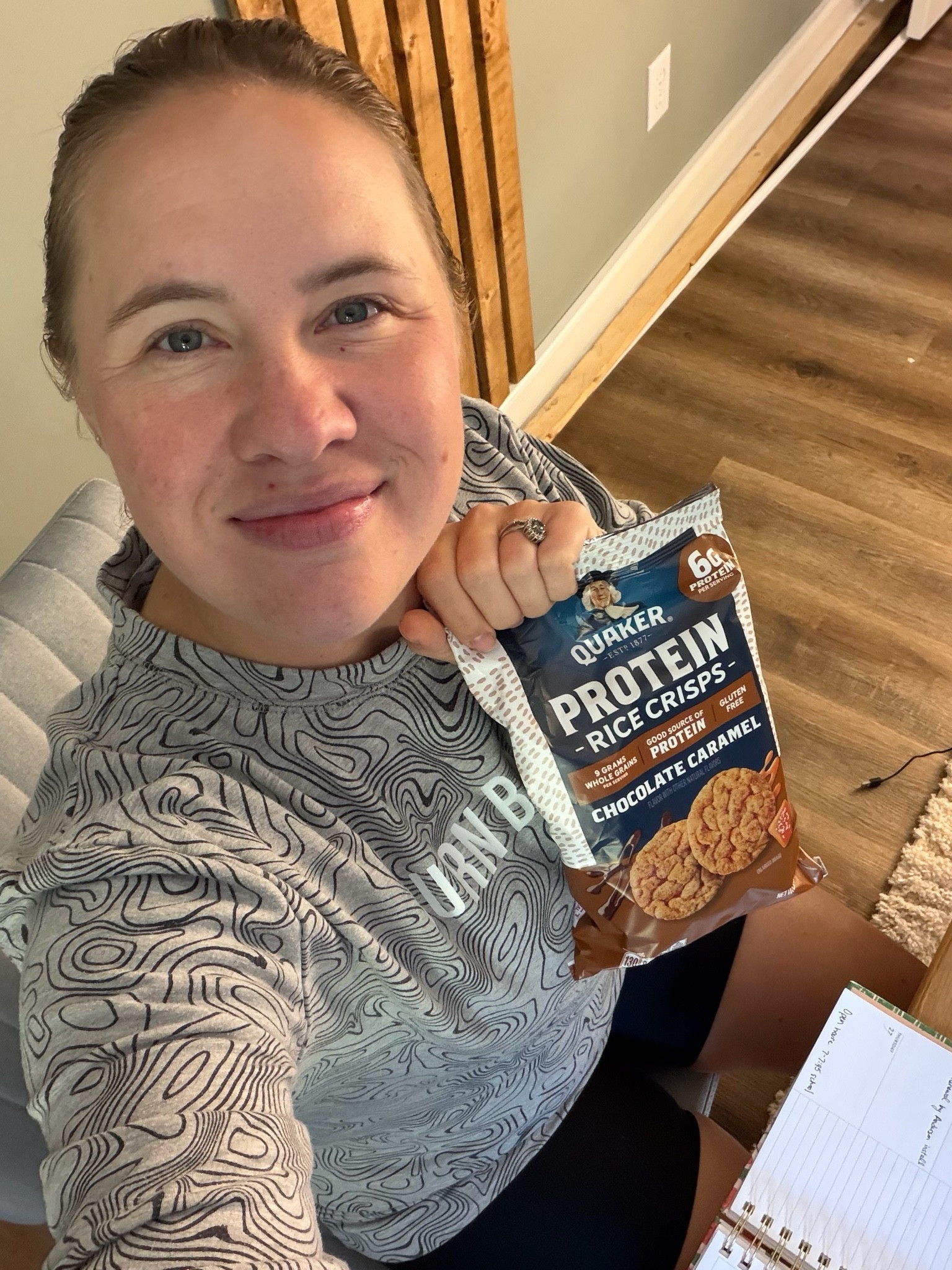 Busy moms know they need protein heavy snacks to grab and go! Here are my favorites!

#LTKdayinmylife #LTKmorningroutine #LTKfitnessgoals