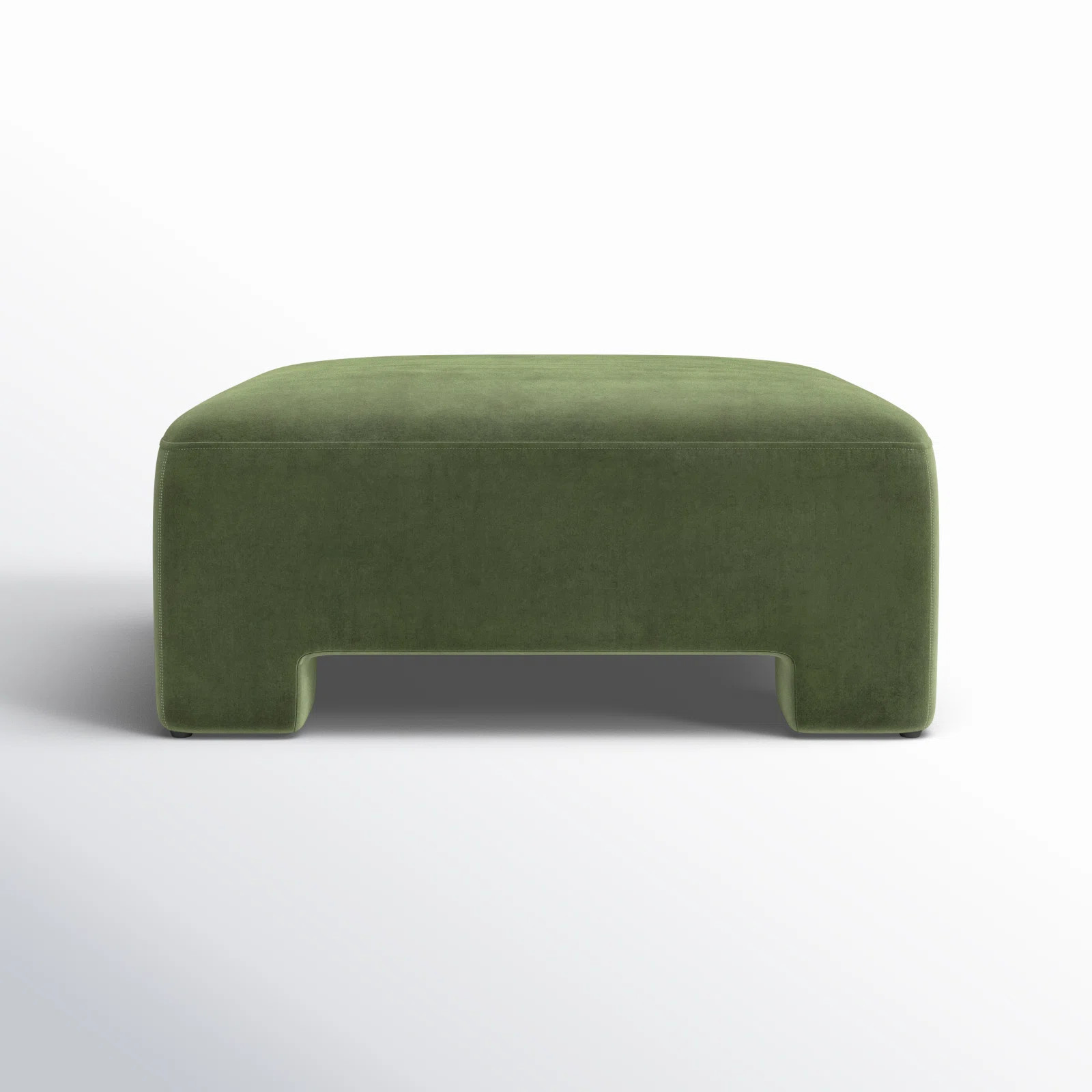 Anya Oversized Upholstered Ottoman | Joss & Main