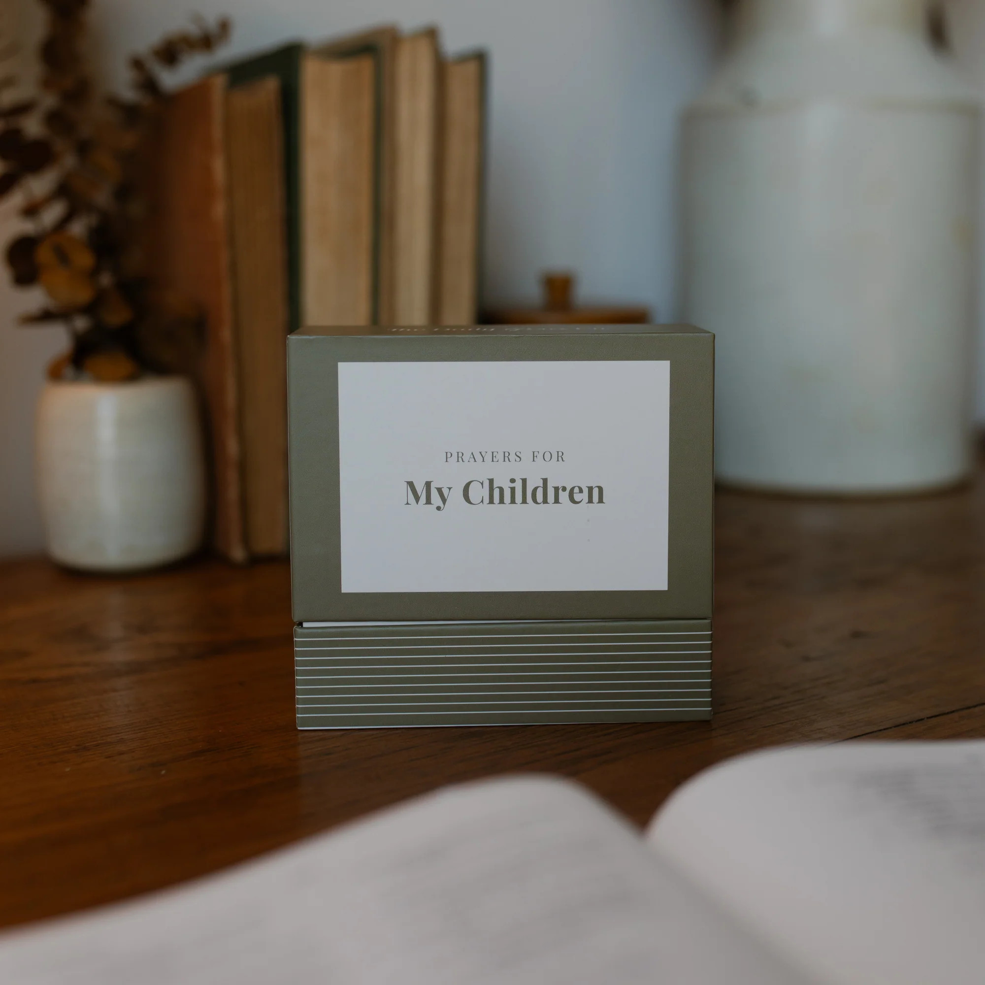 Prayers for My Children | The Daily Grace Co.