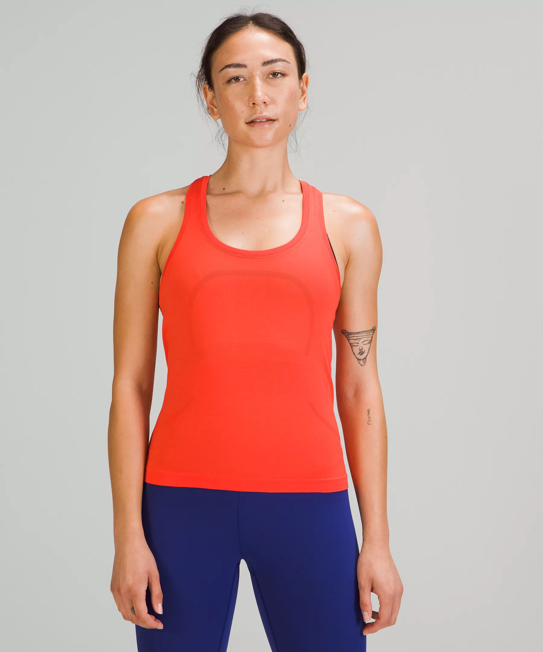 Swiftly Tech Racerback Tank Top 2.0 Race Length | Lululemon (US)