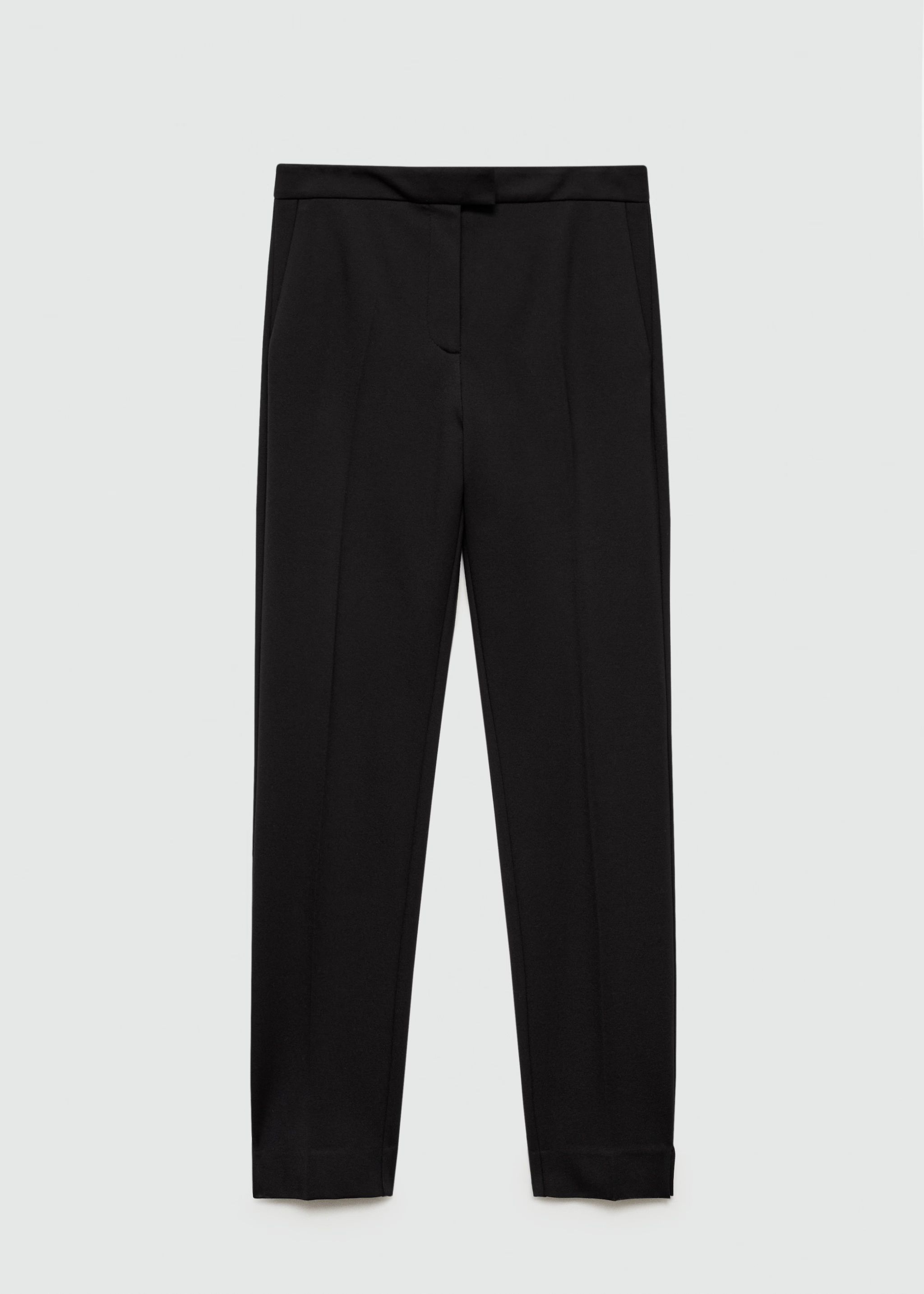 Straight-fit pantalon | MANGO (NL)