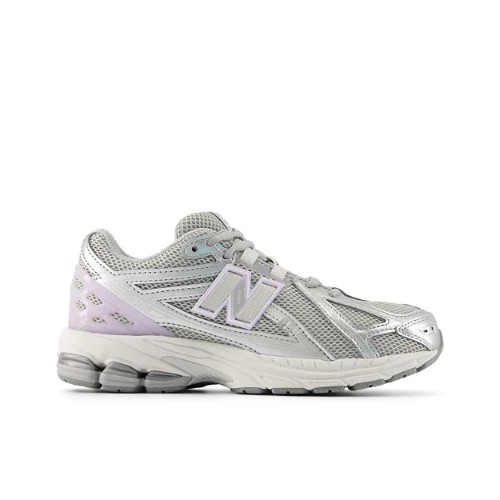 New Balance Kids' 1906 Lace - Grey/Purple (Size 6.5) | New Balance Athletics, Inc.