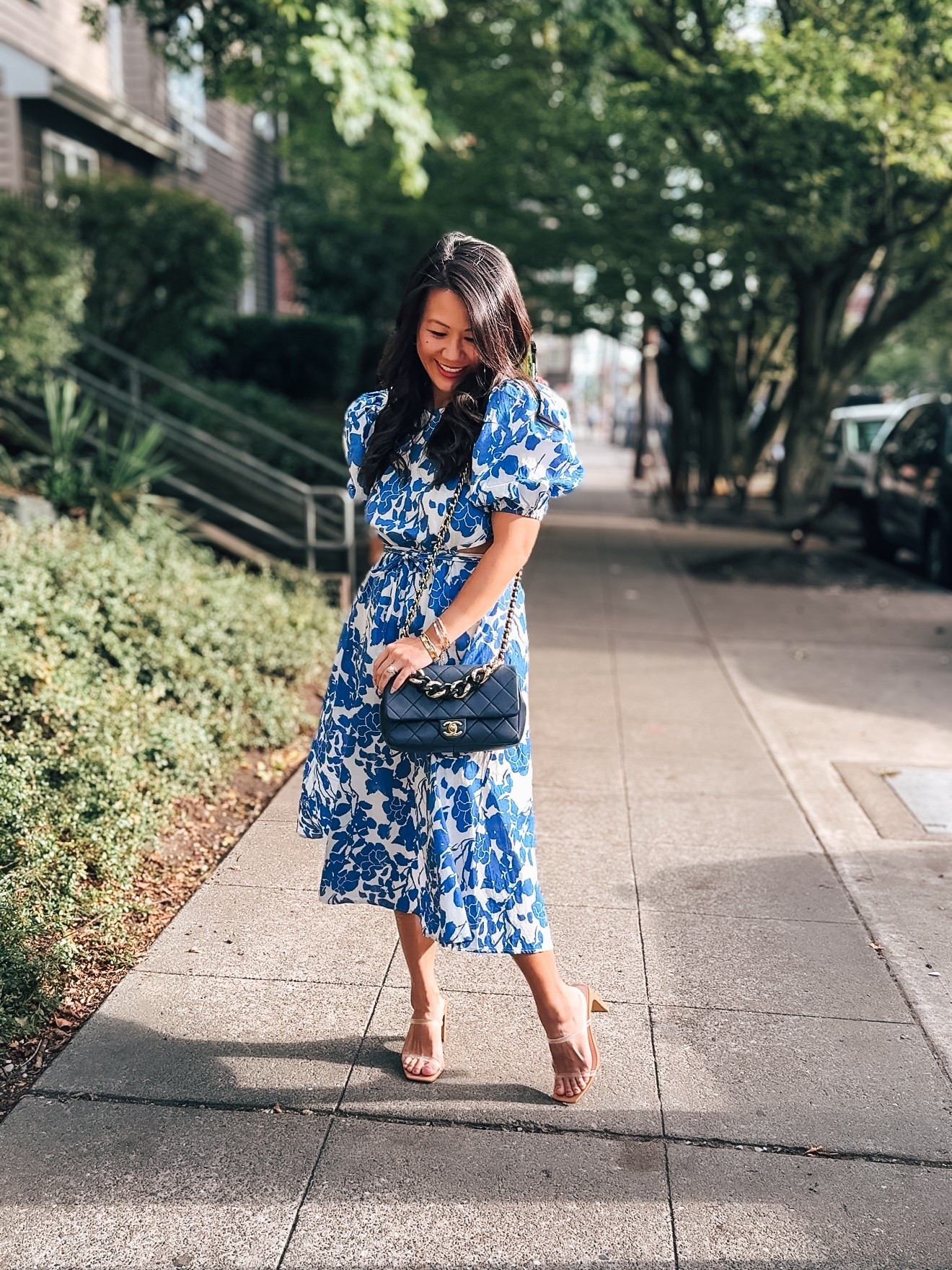 Summer dress
Puff sleeve dress
Midi dress
Petite friendly 

#LTKFindsUnder100 #LTKPetite #LTKOver40