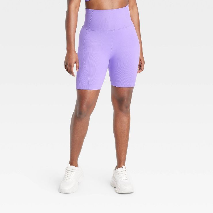 Women's Core Seamless Shorts 5" - All in Motion™ | Target