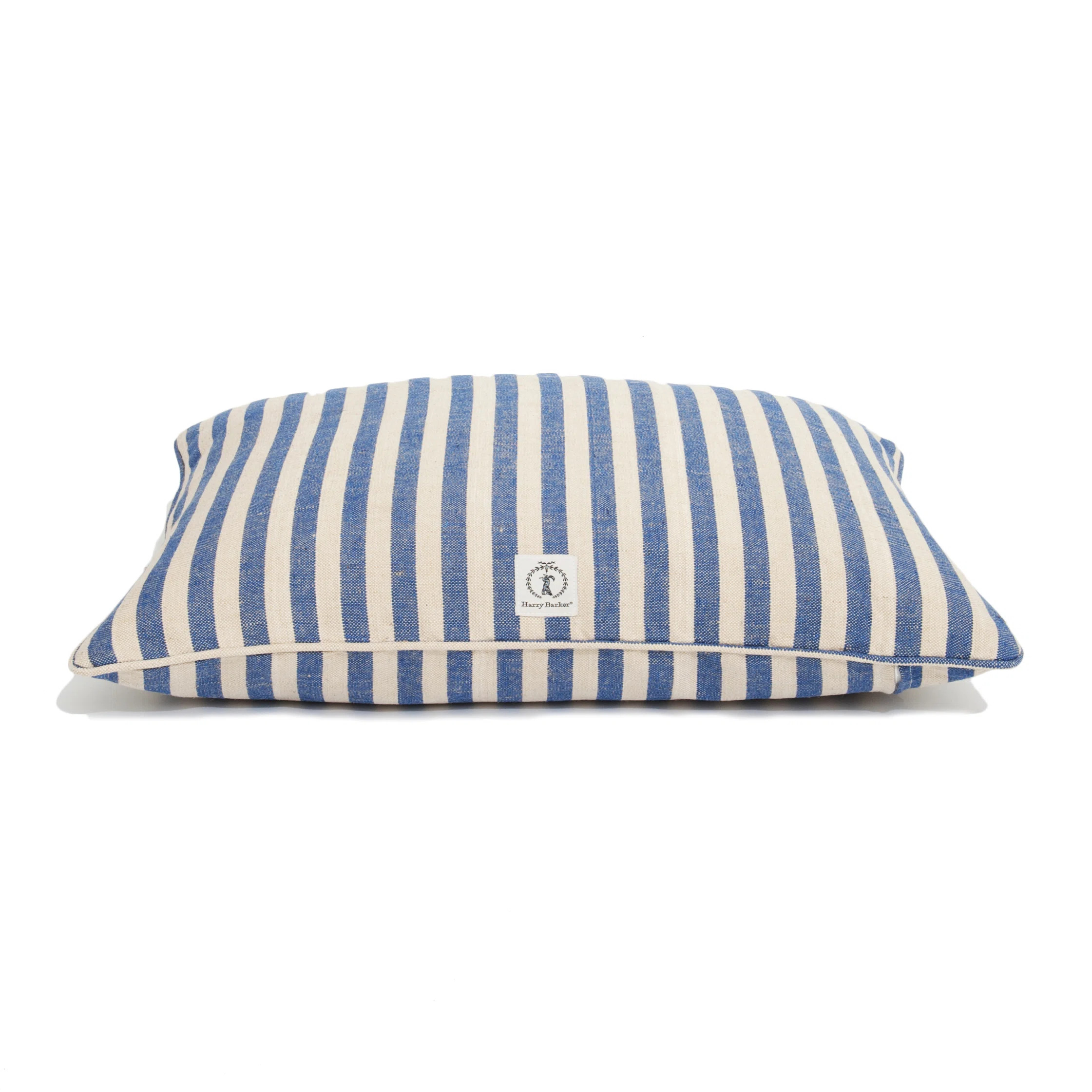 Striped Cotton Pet Bed | Wayfair North America