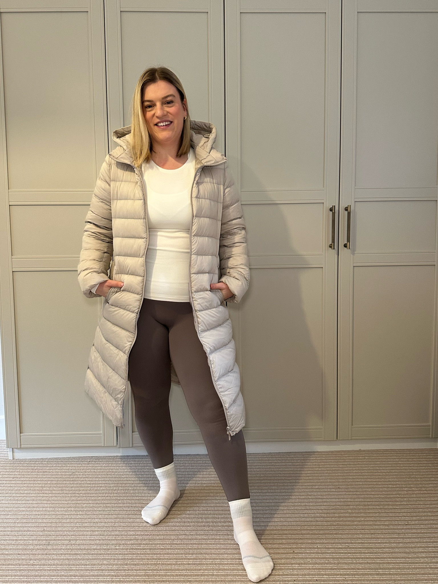 Perfect activewear outfit from Uniqlo for the colder months! 

#LTKeurope #LTKfindsunder100 #LTKfitness