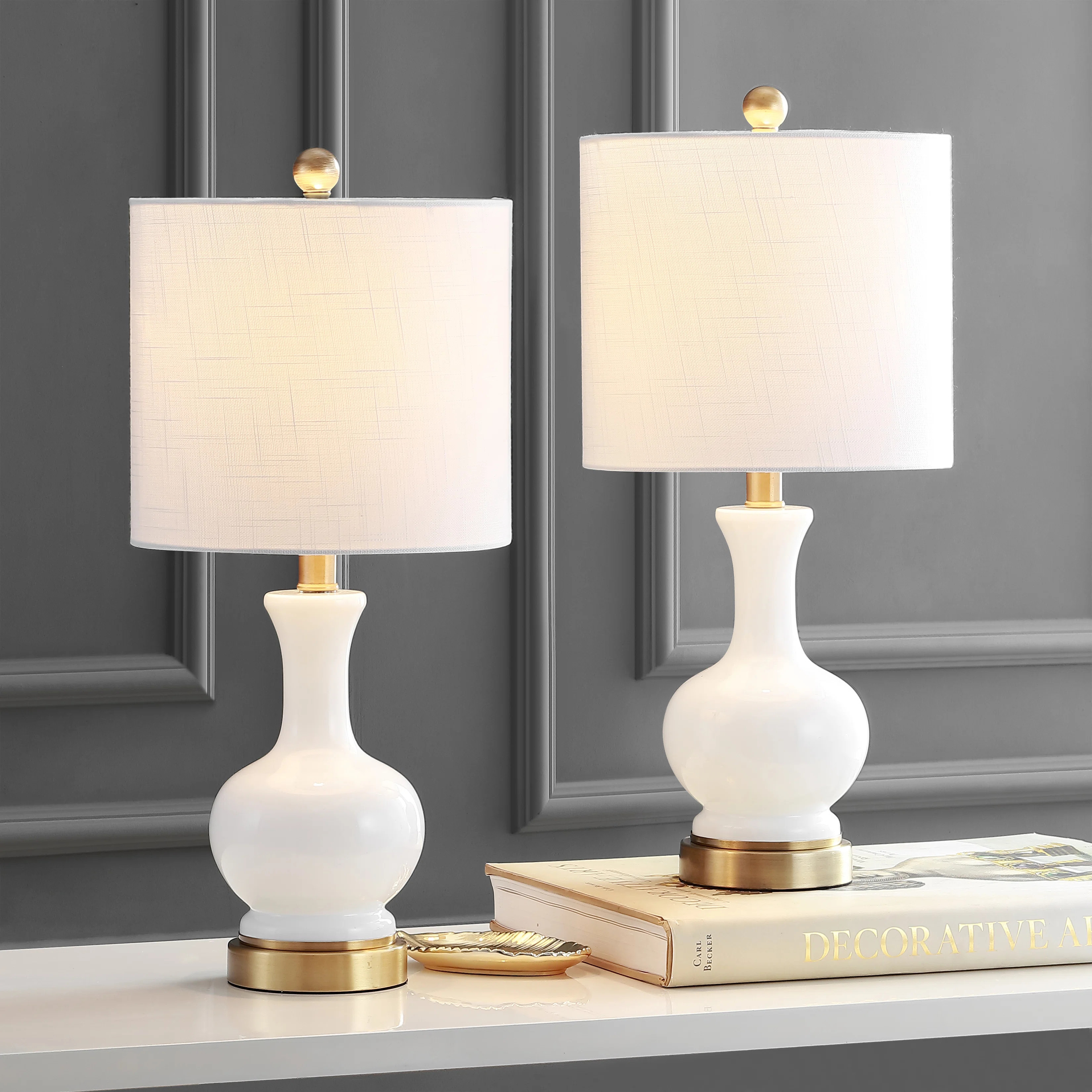Hillsville Table Lamp (Set of 2) | Wayfair North America
