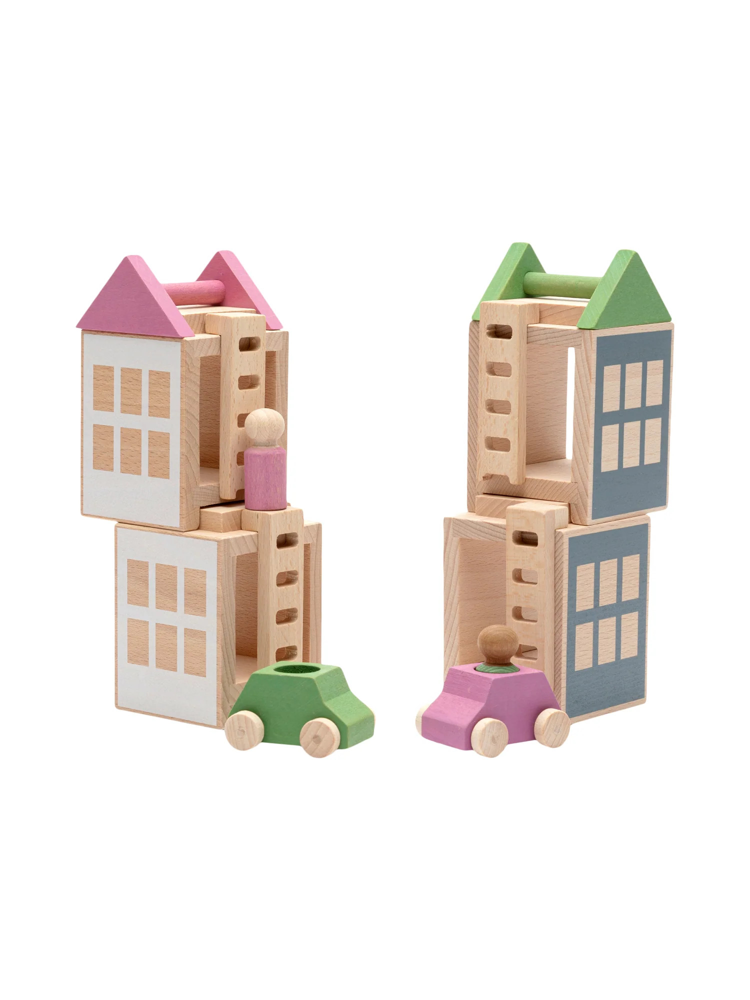 Lubu Town Spring City Maxi | Danrie