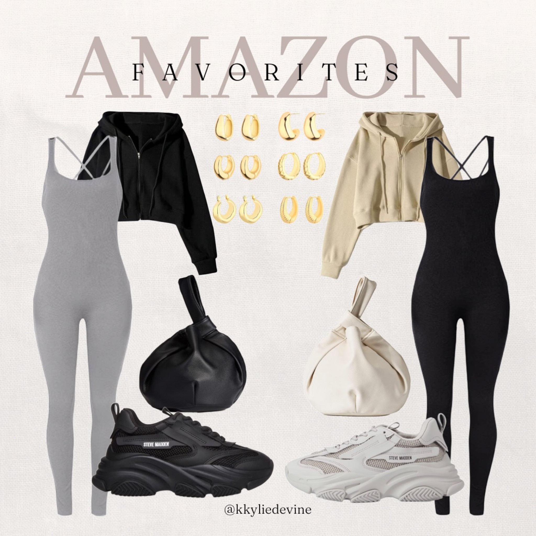 Neutral Amazon favorites🤍 follow for more :) 

#LTKfit #LTKFind #LTKU