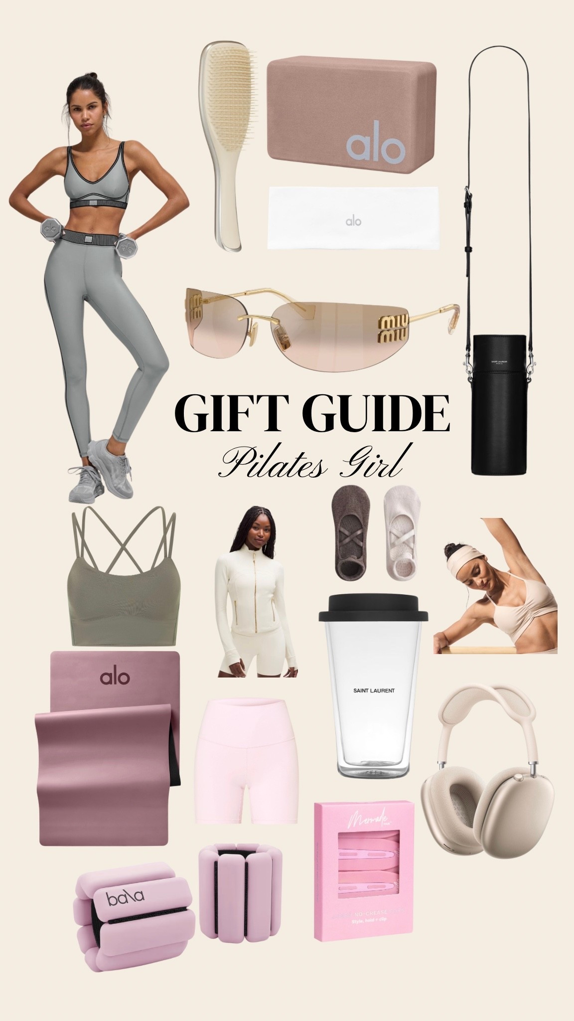 Gift Guide for Pilates Girls 🎀🧘🏼‍♀️✨

#LTKgiftguide #LTKfestive #LTKdeutschland