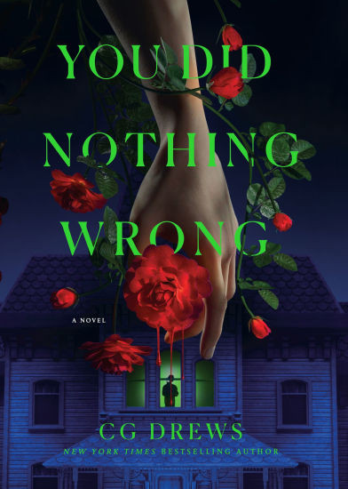 You Did Nothing Wrong: A Novel (B&N Exclusive Edition) | Barnes & Noble