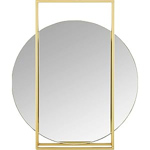 ironsmithn Wall Mirror Mounted... | Amazon (US)