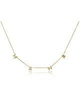 Mama Necklace for Mothers Day Gifts Gold Necklace Women Gifts for Mom Gifts for Grandma Gifts for... | Amazon (US)