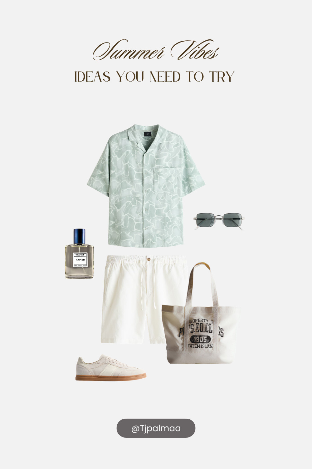 Summer vibes start with the perfect outfit. ☀️ Lightweight, effortless, and made for beach days, vacations, and sunny adventures. 

 #LTKgrwm #LTKootd #LTKMens