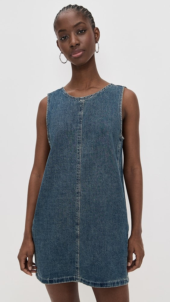 Little Lies Denim Dress | Shopbop | Shopbop