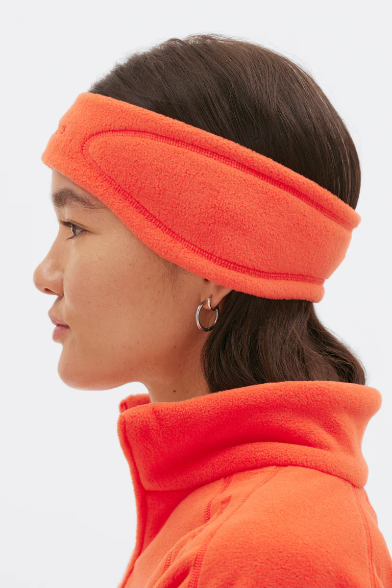 Penny Polartec® Fleece Headband | Halfdays