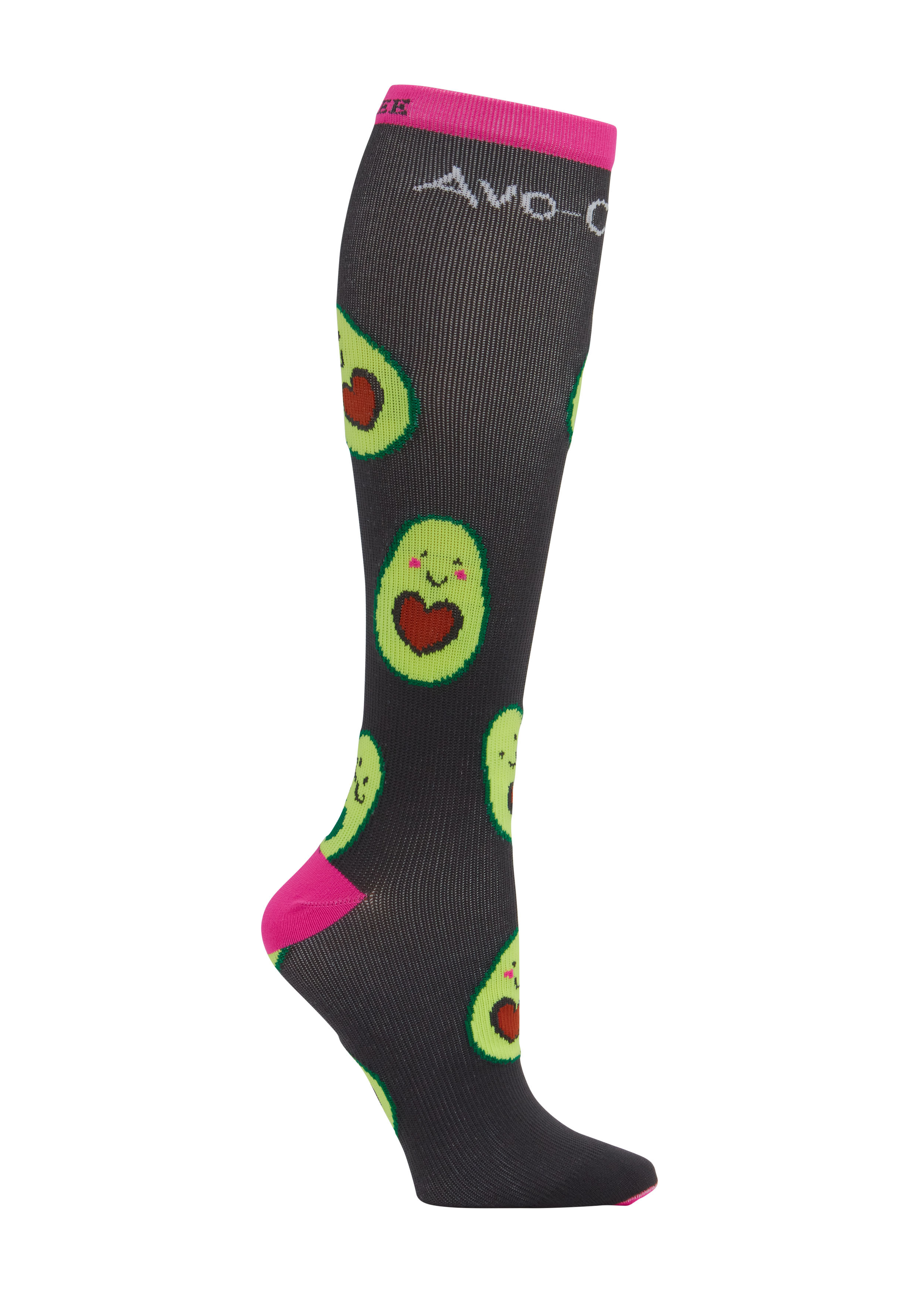 Print Support Compression Socks | Scrubs & Beyond