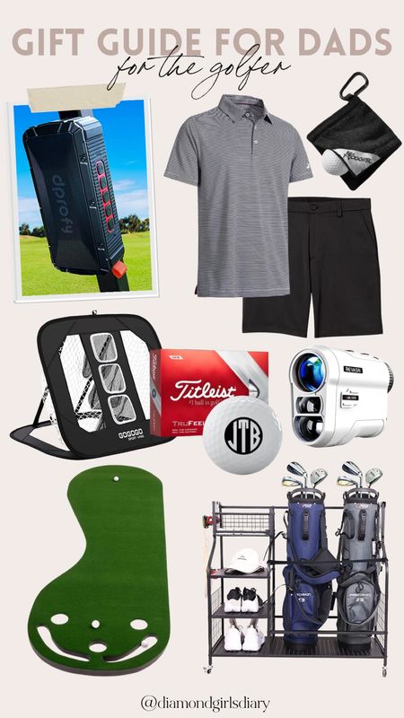 Fathers Day Gift Guide | Fathers Day Gift Ideas | Golf Gift Guide | Gift Guide for the Golfer

#LTKunder100 #LTKGiftGuide #LTKSeasonal