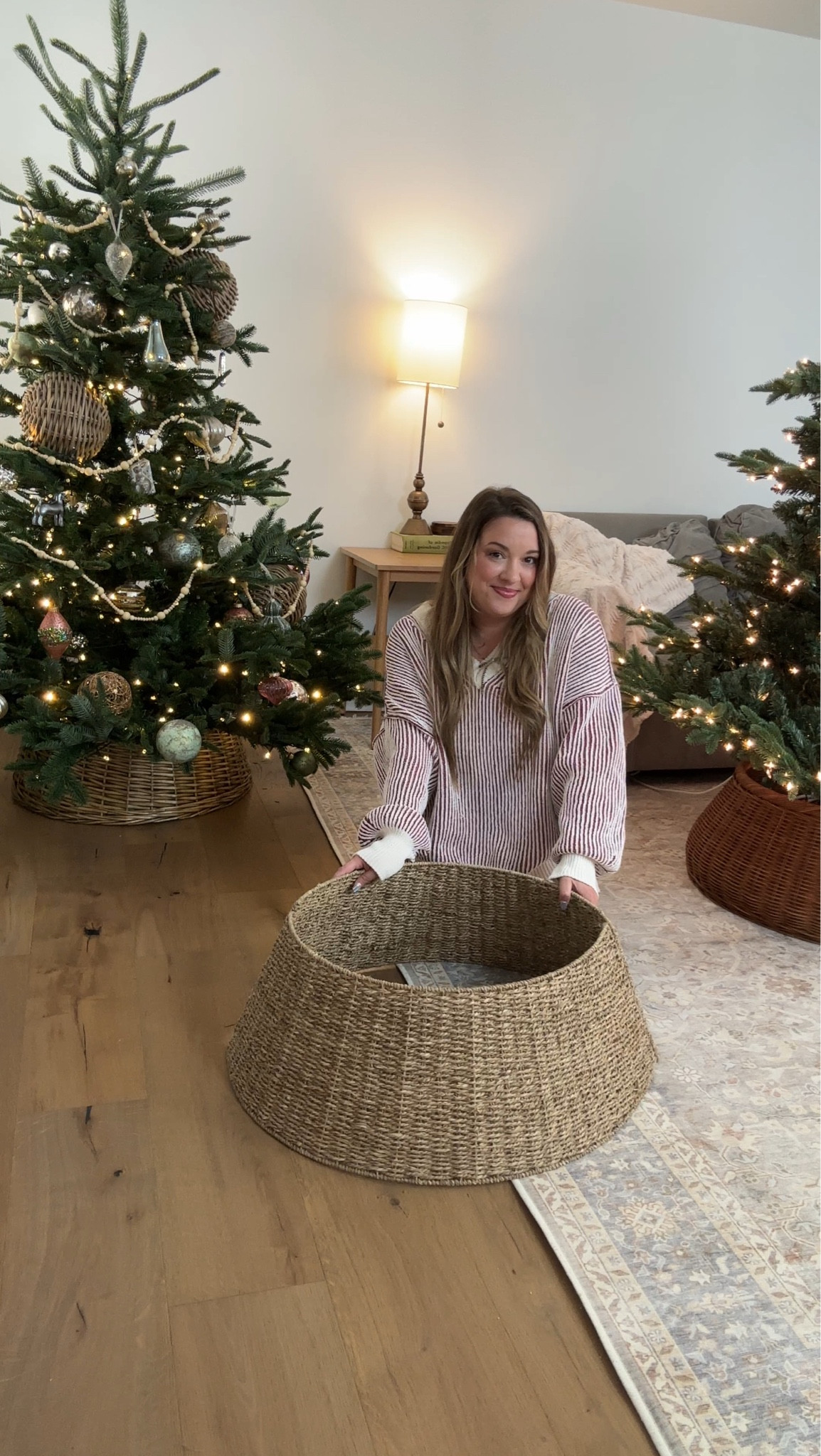 Anyway, here are some great Christmas tree collar options 😂 

#LTKHome #LTKHoliday #LTKSeasonal