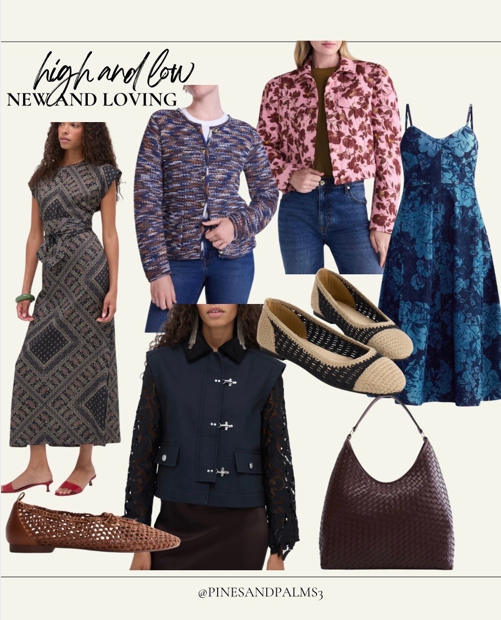 High and low mix

#LTKSaleAlert #LTKgrwm #LTKdayinmylife