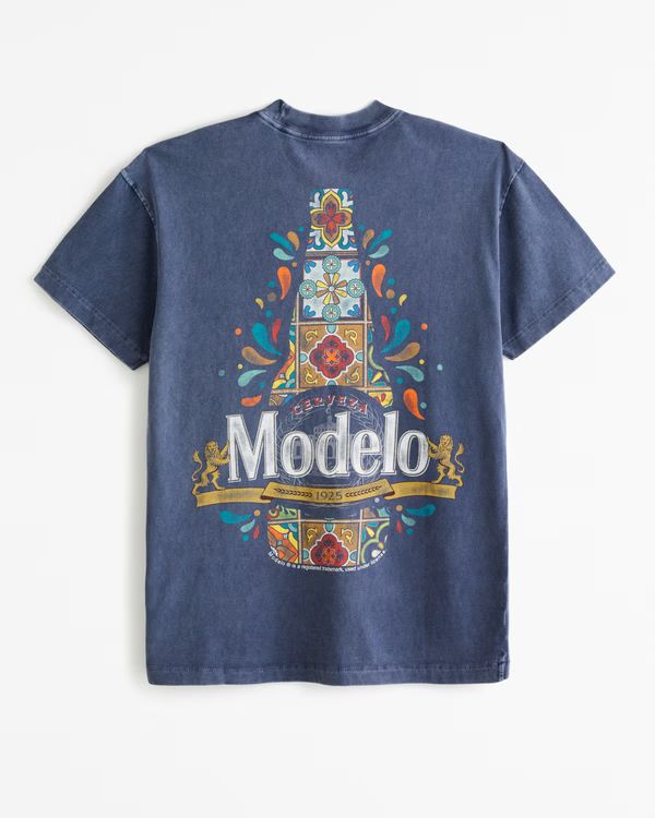 Modelo Graphic Tee | Abercrombie & Fitch (US)