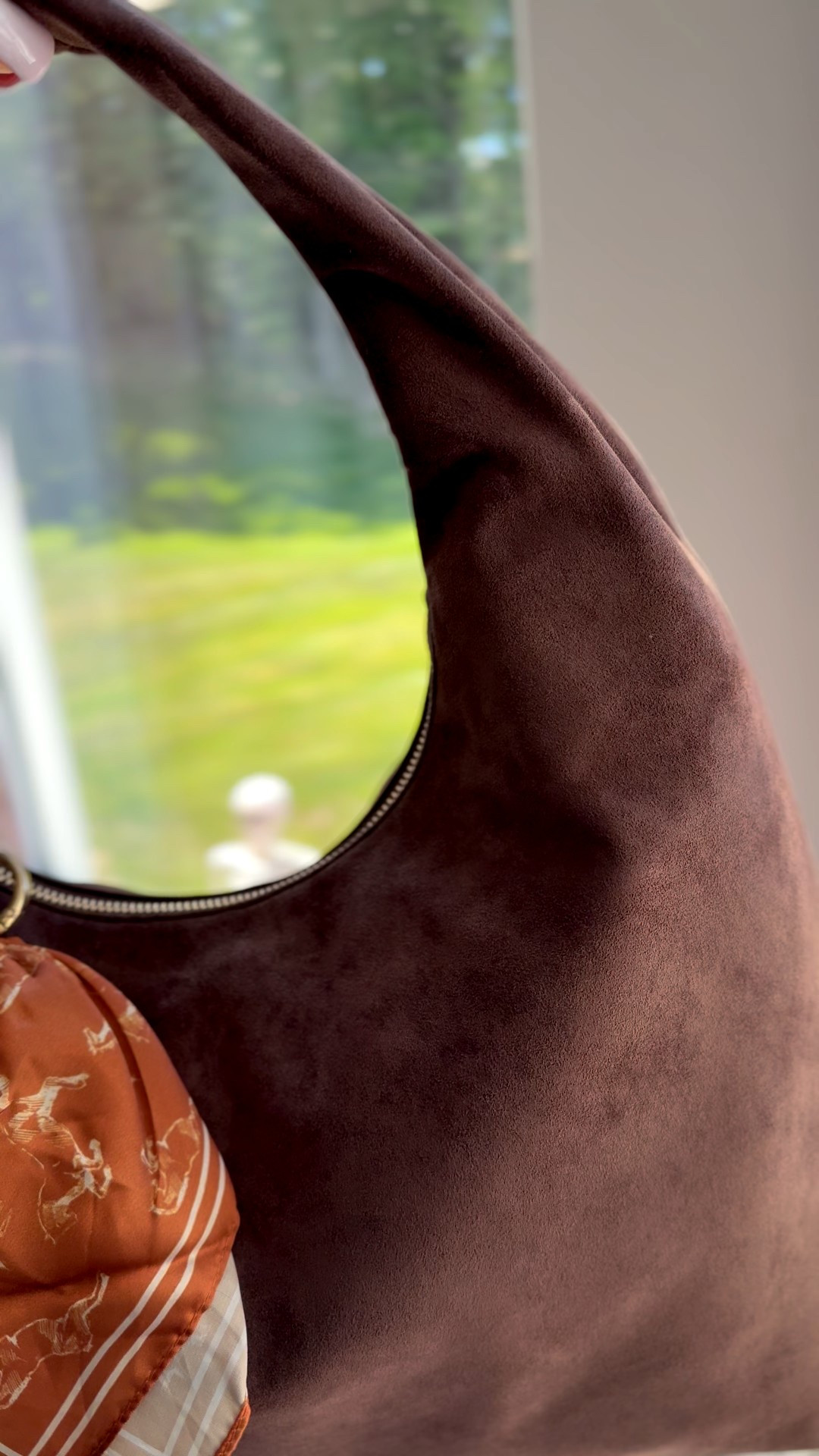 Can’t get enough of the suede!! 🐻🍁

#LTKSeasonal #LTKItBag #LTKFindsUnder50