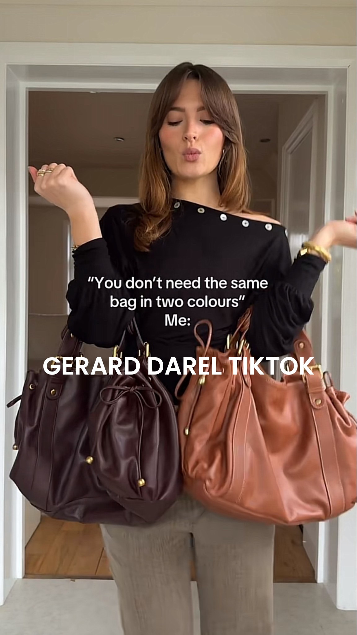 Gerard darel bags 