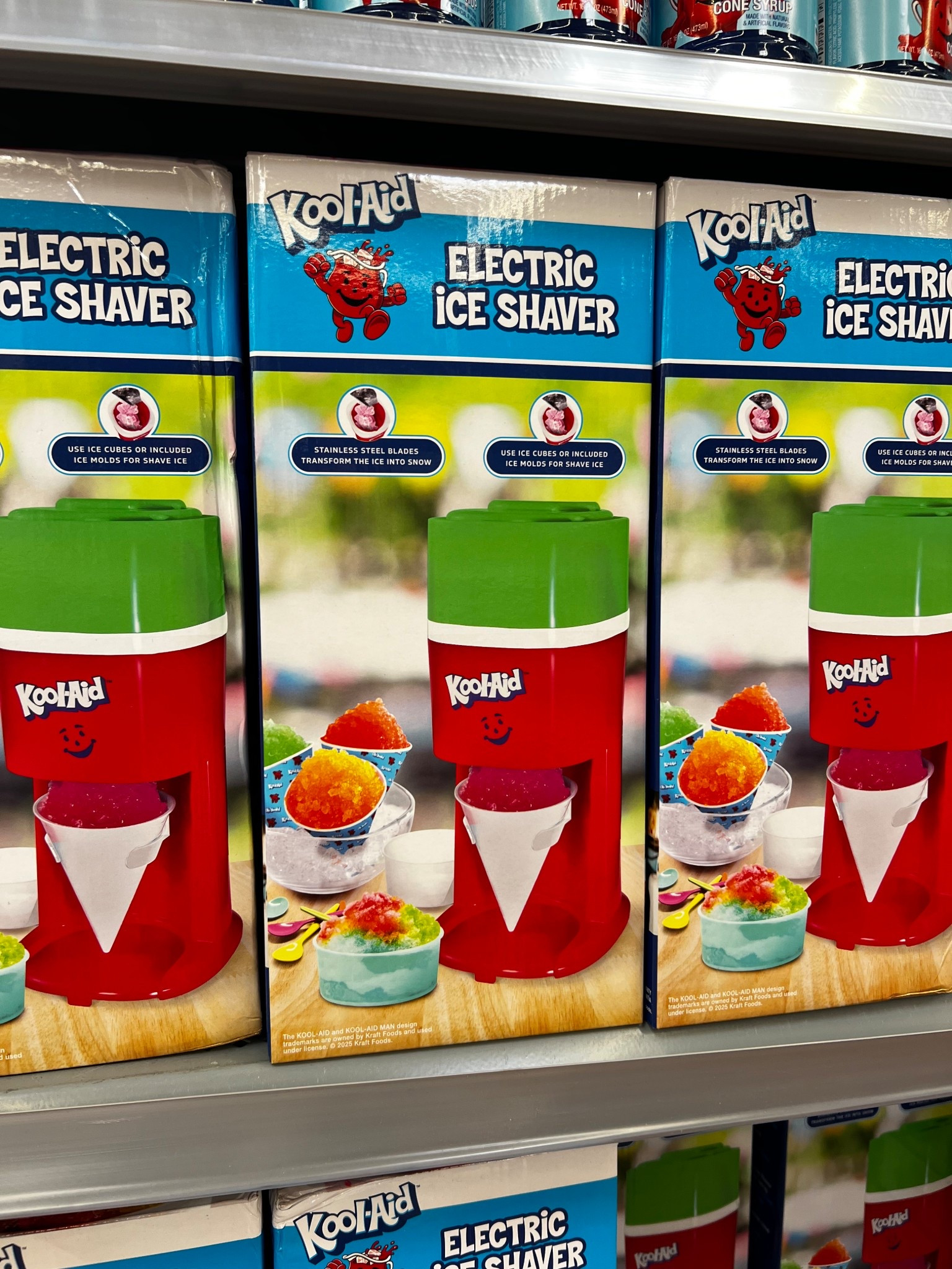 This ice shaver is sure to keep the kids busy this summer 🙌🏻

#LTKKids #LTKSeasonal #LTKSwim