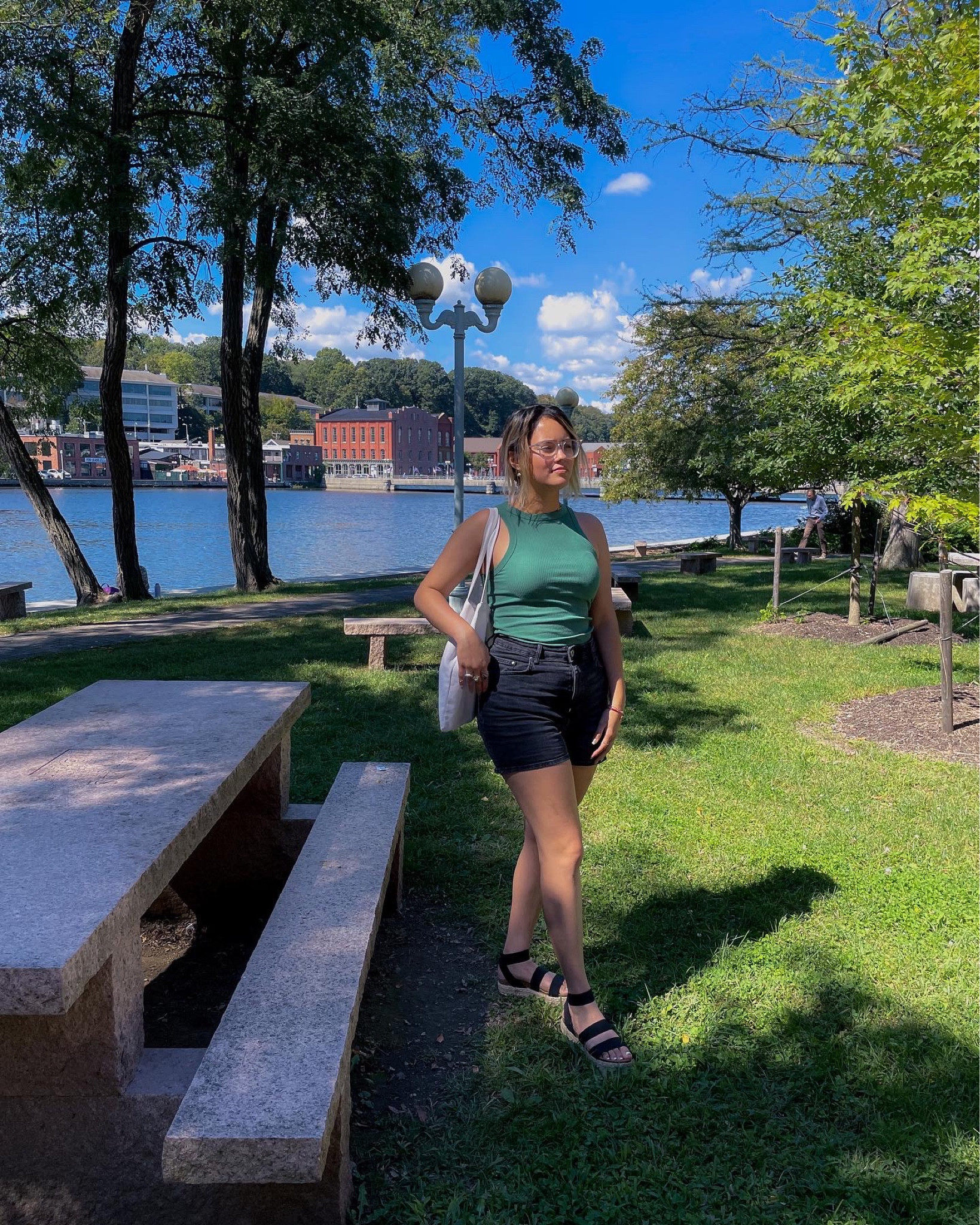 Happy first day of Spring 🍀 

#LTKSeasonal #LTKcurves #LTKunder100