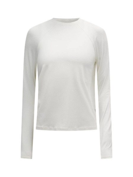 License to Train Classic-Fit Long-Sleeve Shirt | Lululemon (US)