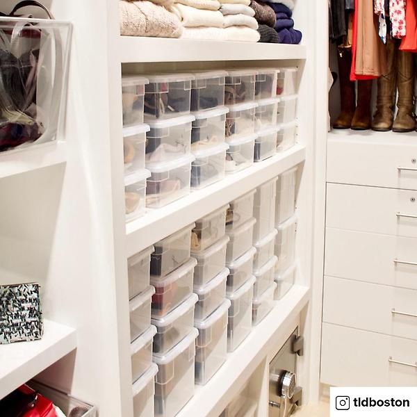 Our Tall Shoe Box | The Container Store