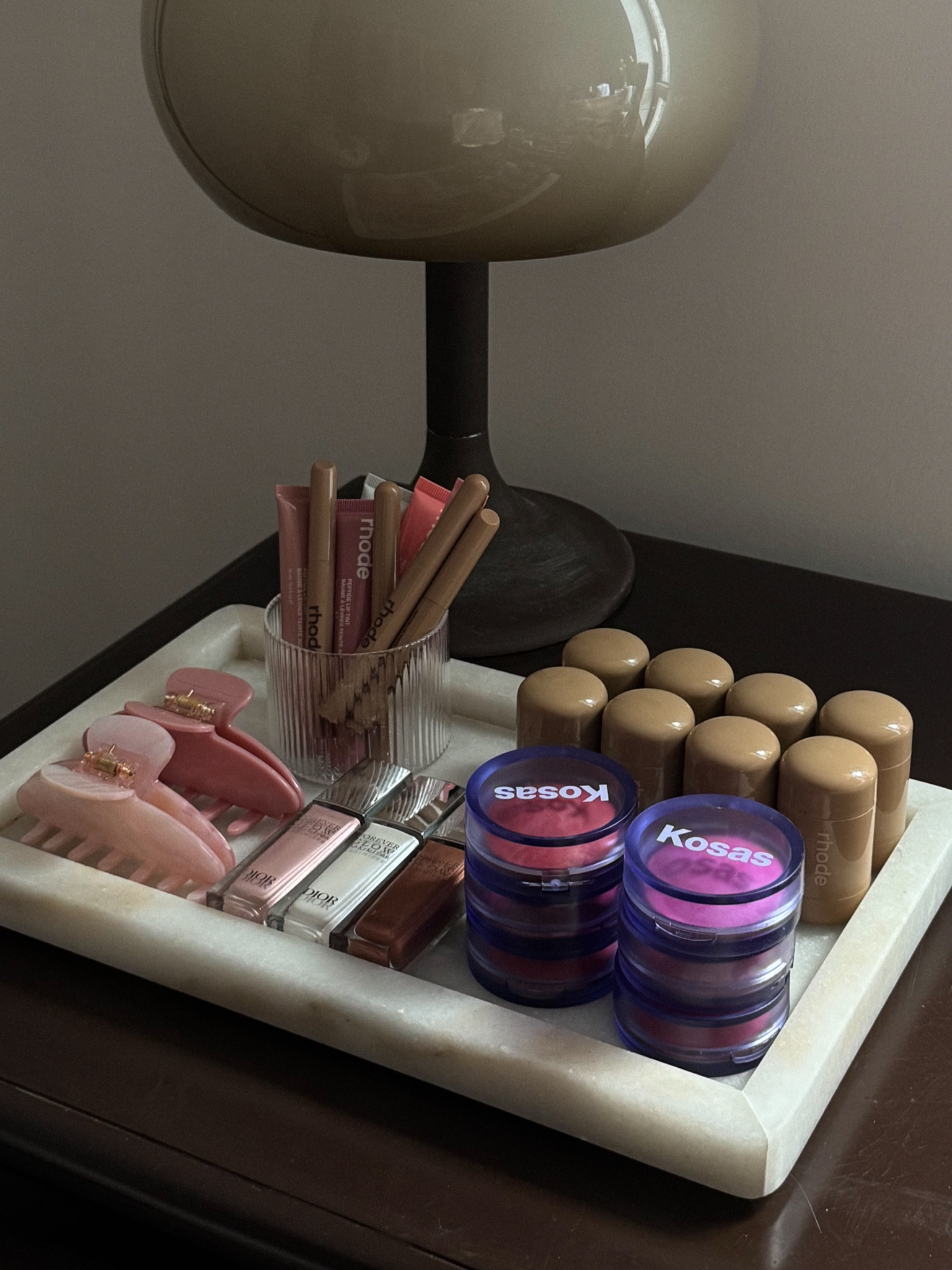 marble tray