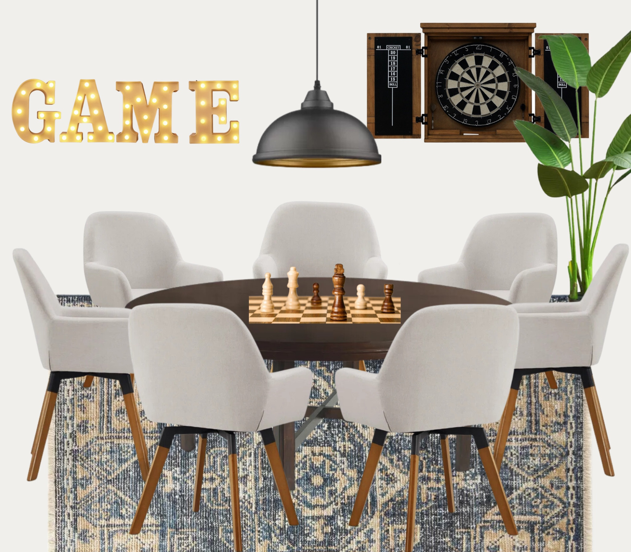 Shop this look for the ultimate game night experience for friends and family :)

#LTKFind #LTKhome #LTKstyletip