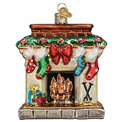 Old World Christmas Glass Blown Ornament for Christmas Tree, Hearth | Target