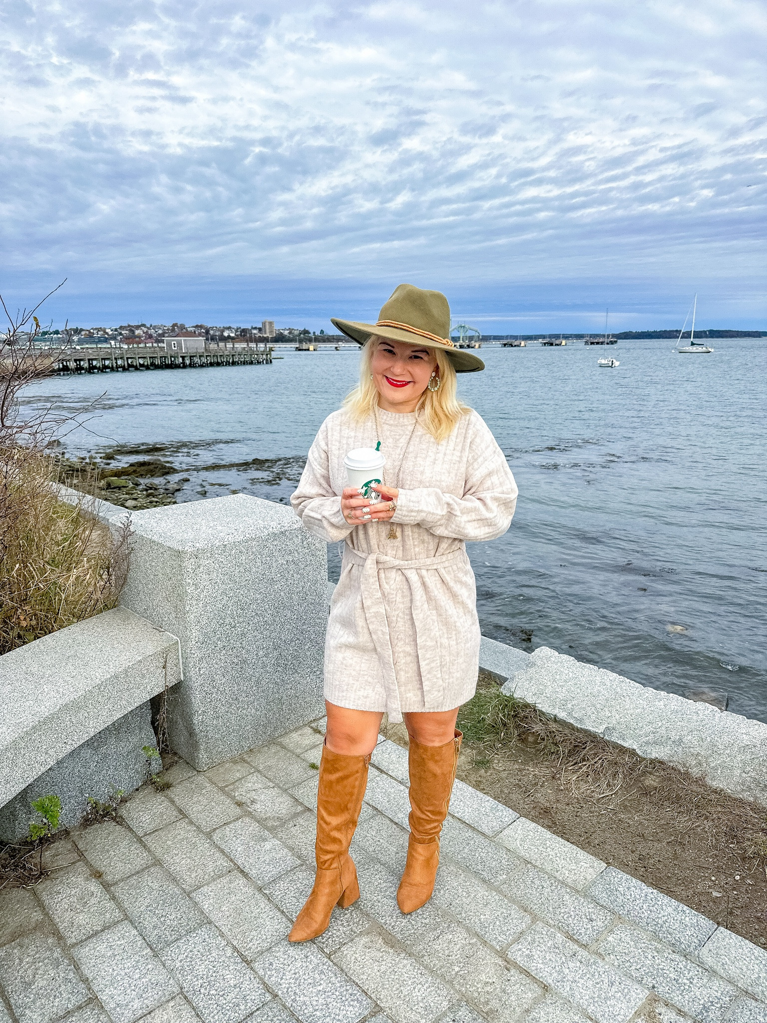 One of my favorite sweater dresses. 

#LTKMostLoved #LTKstyletip #LTKGiftGuide