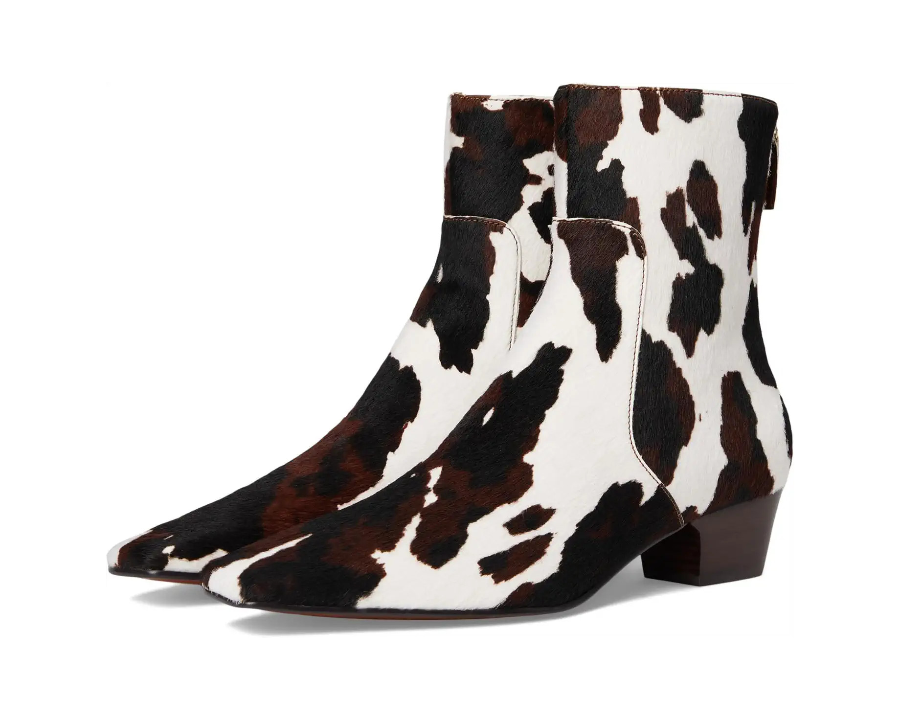 Women's Madewell Laurel Bootie - Cow | Zappos