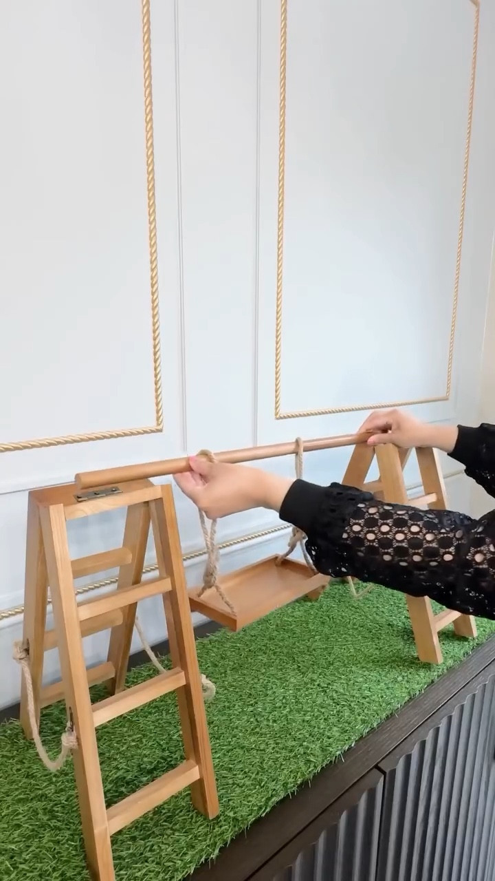 
Football season is all about hosting friends and enjoying the comfort food like  pizza, wings and of course lots of snacks & desserts! | will be taking out my favorite hosting must haves like this swing & ladder serving tray and the twisted snack bowls. Both of them are easily stores away when not in use! :)

Amazon Home 
Amazon Home Finds 
Hosting Tips 
Game Day 
Trending Reels
Entertaining, Hosting Favorites
Kitchen Finds I don’t regret

#LTKSaleAlert #LTKHome #LTKStyleTip