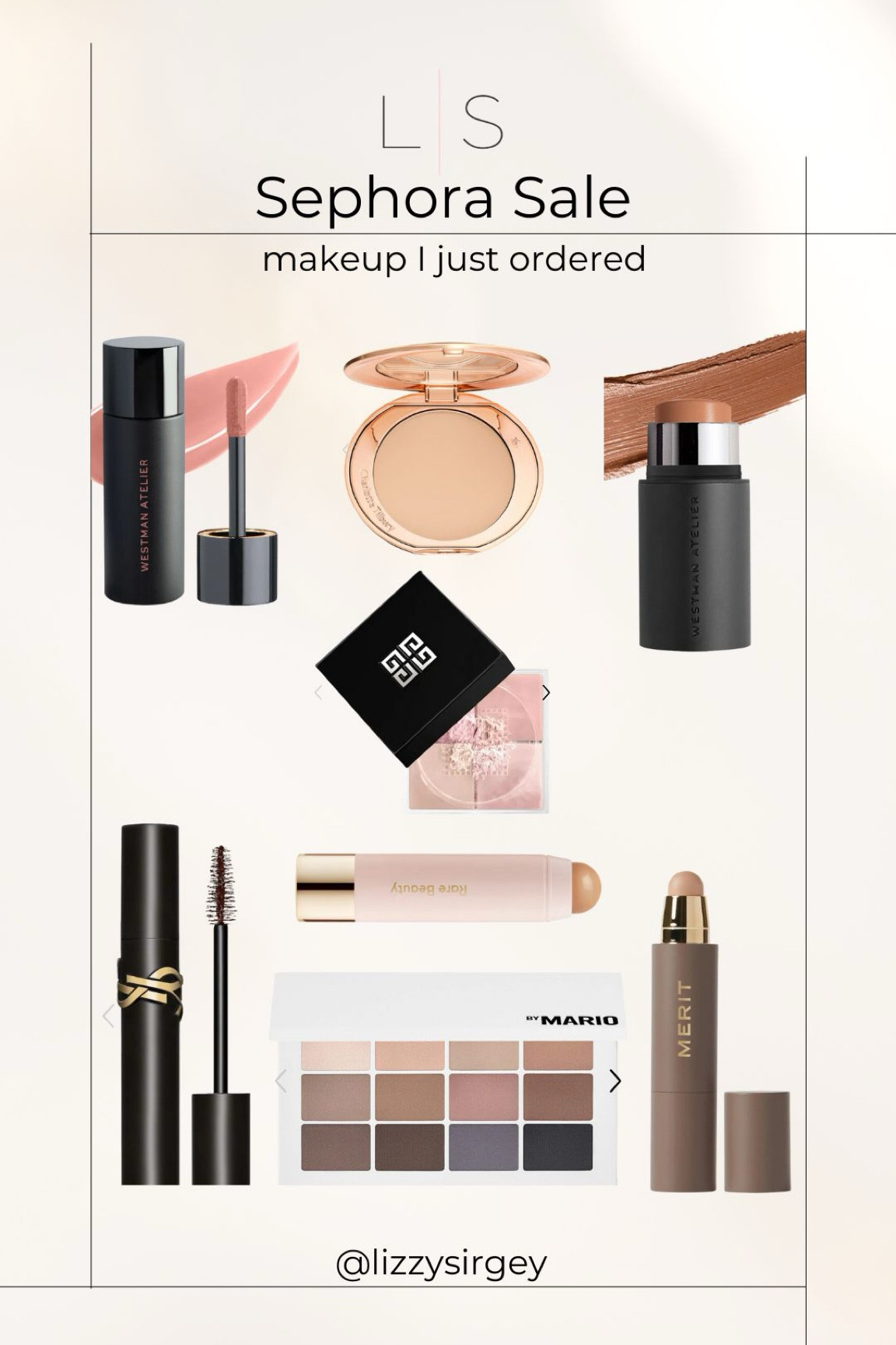 Just ordered some makeup from the Sephora sale! Lots of glowy makeup, natural makeup, perfect for spring. 

#LTKbeauty #LTKxSephora #LTKsalealert