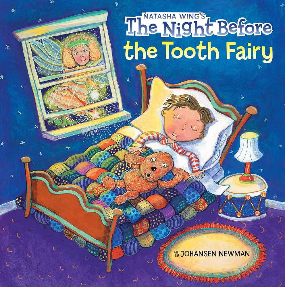 The Night Before the Tooth Fairy | Amazon (US)