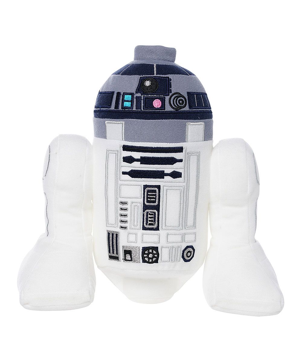 Manhattan Toy Dolls Multicolor - LEGO Star Wars R2-D2 Plush | Zulily