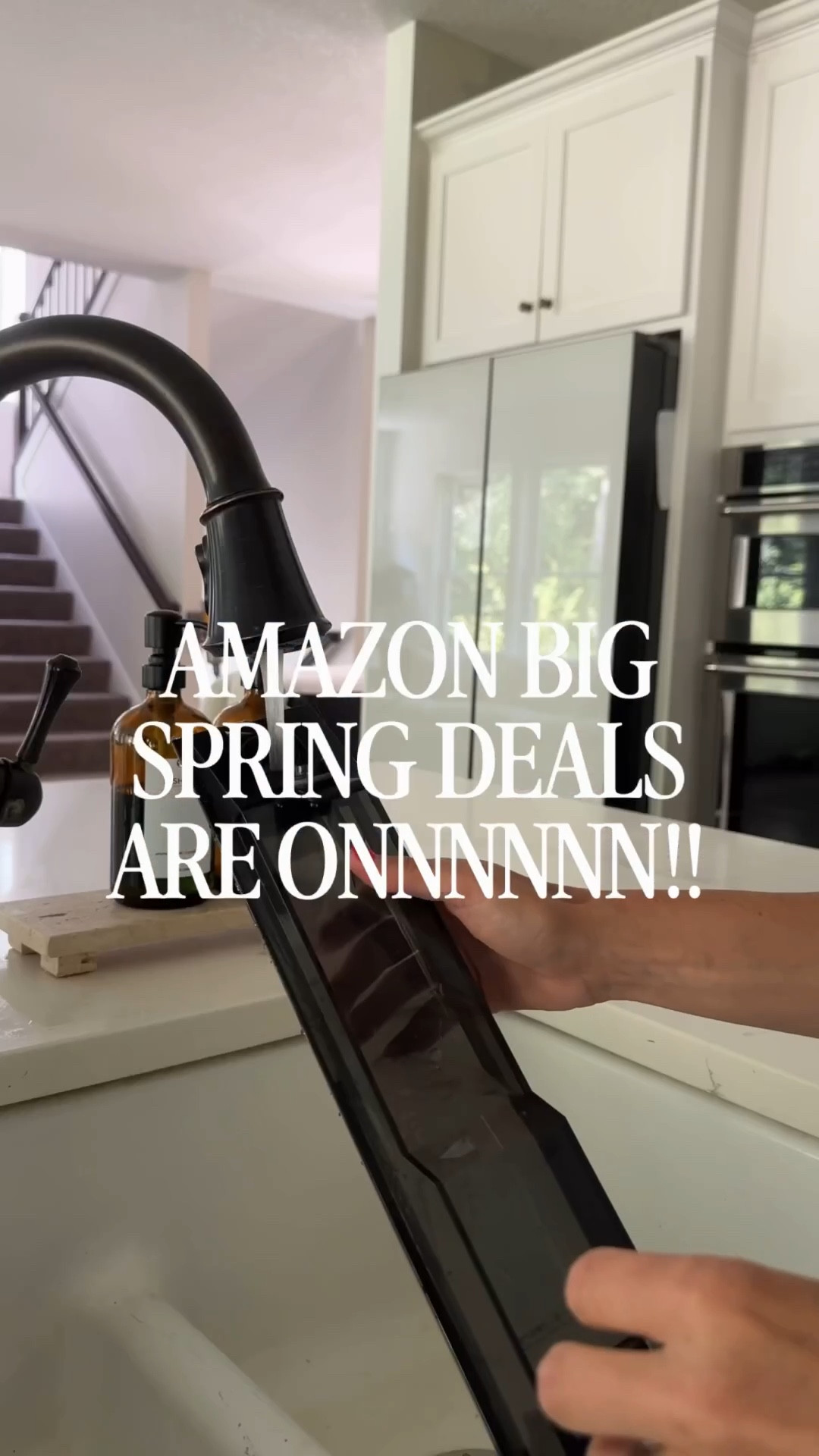 I’ve had this baby for 3 years and it’s never let me down!!! ￼10/10 recommend for sure!!! ￼

Comment FLOORS for the link and check out the HUUUUGE sale price! 🤯