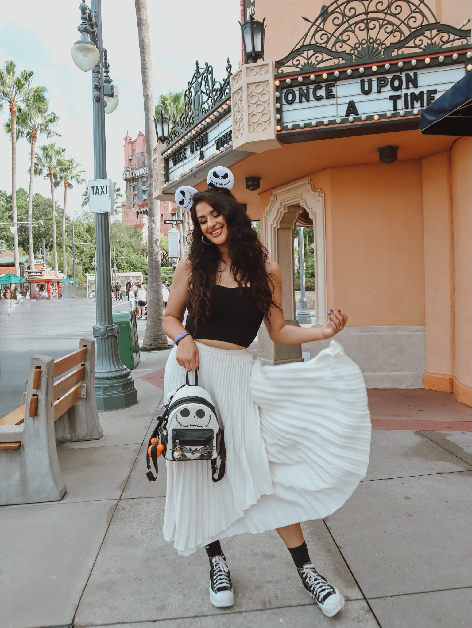 Jack Skellington outfit - Hollywood Studios Vibes 