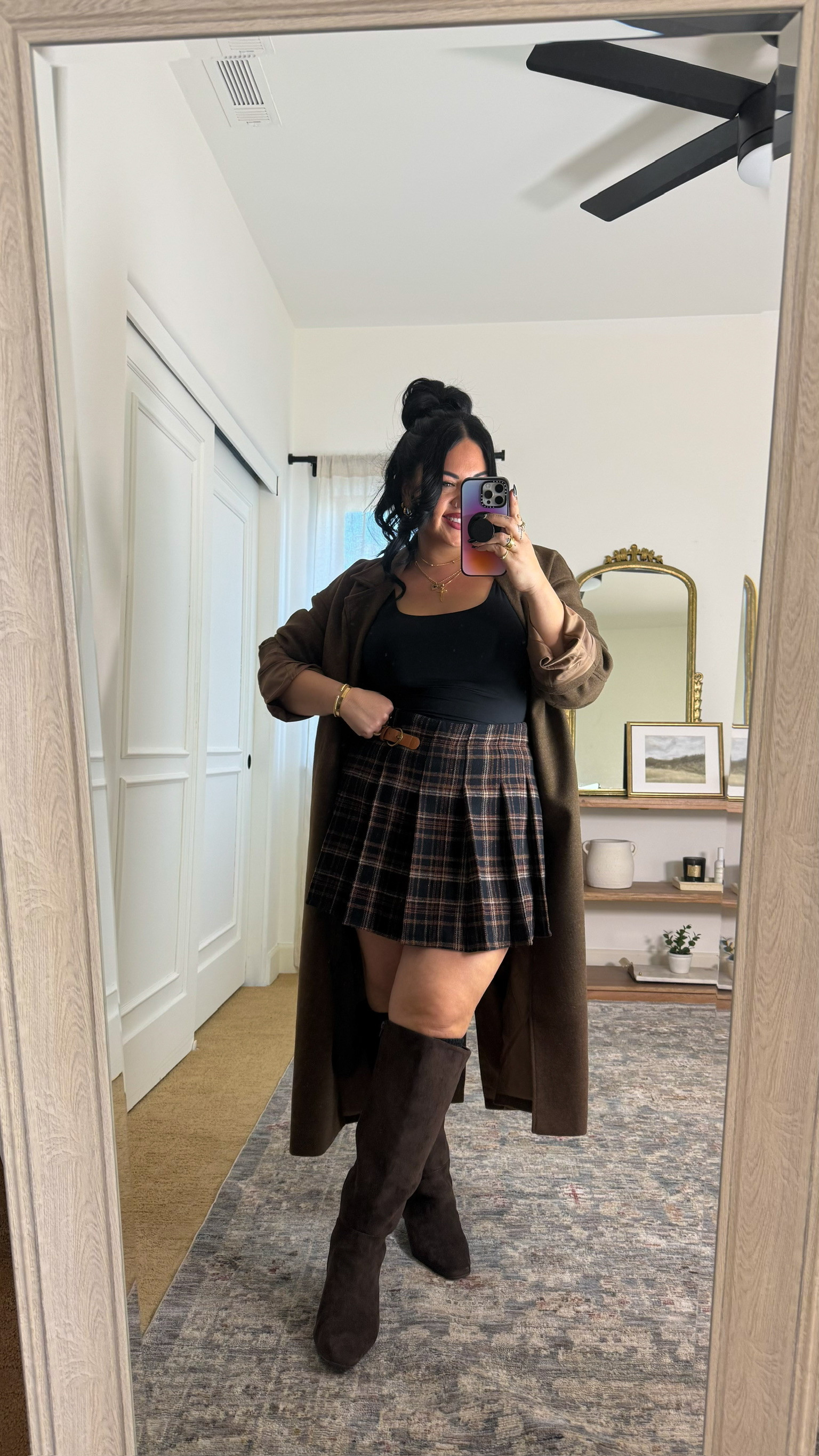 Im wearing a size XL for reference! 

 

#LTKgrwm #LTKootd #LTKMidsize